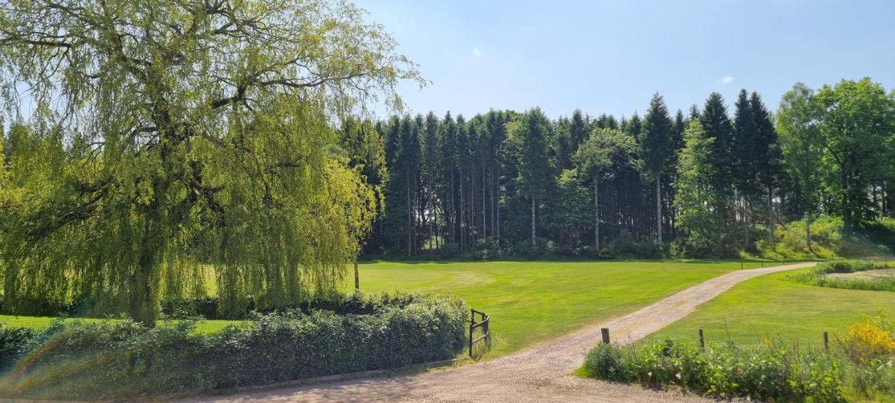 Solheimir At Strathmore Golf Course Blairgowrie and Rattray Bagian luar foto